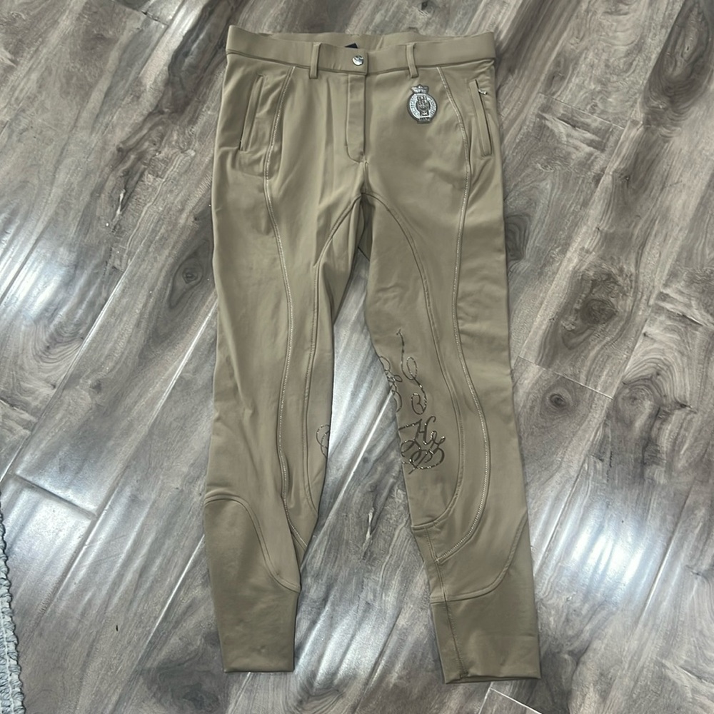 Horse riding pants size 32 equestrian